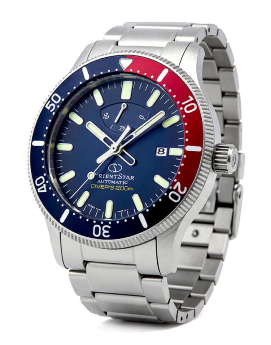 Orient Star Sports Diver Automatic 44 mm RE-AU0306L00B
